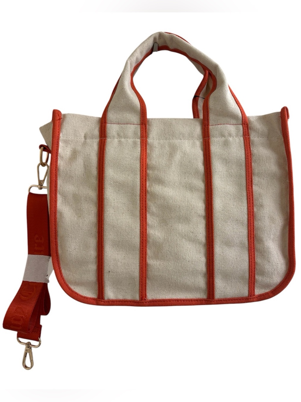 Juicy Couture medium canvas tote - NWT - Picture 2 of 10